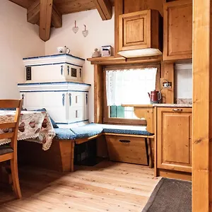 Mansarda 4 Posti Letto In A Borca Di Cadore Appartamento