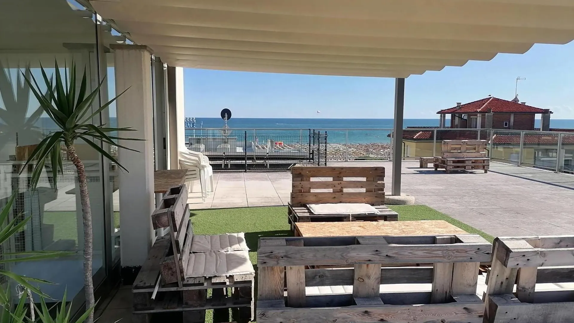 Villa Silente Bibione Appartamento
